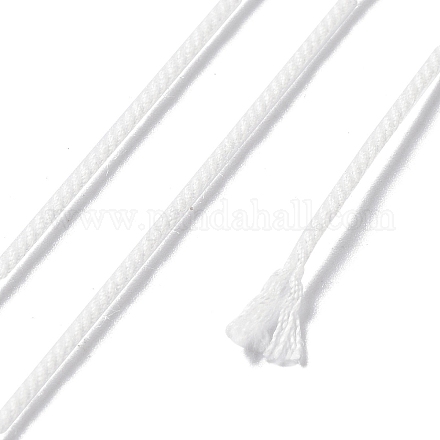 Cordón trenzado de poliéster OCOR-G015-01A-02-1