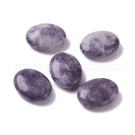 Natural Lilac Jade Beads G-K416-03H-1