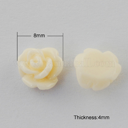 Resin Cabochons CRES-B2036-A17-1