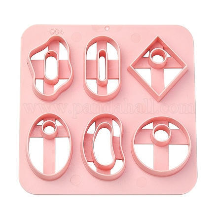 ABS Cookie Cutters BAKE-YW0001-002-1
