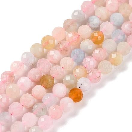 Naturperlen Stränge morganite&nbsp;X-G-F770-C09-05-1