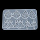 Stampi pendenti in silicone DIY-Q030-02A-3