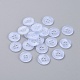 4-Hole Plastic Buttons BUTT-S020-11-12.5mm-3