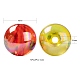 72Pcs 12 Colors Transparent Acrylic Beads MACR-LS0001-02-3