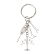 Porte-clés en alliage&nbsp;KEYC-JKC01462-4