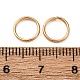 Латунные разрезные кольца KK-Z112-49G-03-3