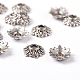 Tibetische Perlen Kappen & Kegel Perlen LFH10352Y-2