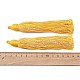 Baumwoll-Troddel-Anhänger&nbsp;FIND-D302-03B-3