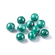 Natural Malachite Beads G-E557-13D-2