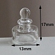 Miniature Glass Bottle MIMO-PW0001-156E-1