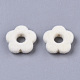 Cadres de perles acryliques floqué OACR-S134-003N-2