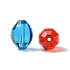 Perles d'imitation cristal autrichien SWAR-F056-13x10mm-M-2