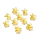 Faceted Glass Charms GLAA-H101-A-08-1
