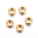 304 Stainless Steel Spacer Beads STAS-P223-12G-1