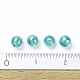 Perle acriliche trasparenti ecologiche PL731-9-4
