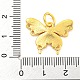 Подвески из латуни с эмалью в стойку KK-Z054-05G-02-3