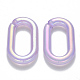 Anillos de acrílico transparente enlace TACR-T016-05F-2