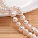 Perline perla naturale Collana NJEW-P129-B-06-01A-3