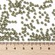 Perles rocailles miyuki rondes SEED-X0055-RR4474-4