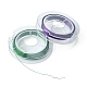 10 rotolo di filo per gioielli in rame a 10 colori CWIR-FS0001-02-3