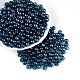 Прозрачное стекло Бисер SEED-N007-33B-12-1