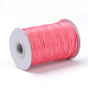 Braided Korean Waxed Polyester Cords YC-T002-1.0mm-135-2