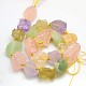 Natural Mixed Gemstone Beads Strands G-L159-10-3