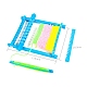 Mini ABS Plastic Detachable Loom Machine SENE-PW0002-082-2