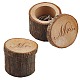Gorgecraft Ringboxen aus Holz OBOX-GF0001-03-1