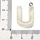 Светящиеся подвески смолы RESI-I059-U02-5