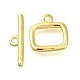 Латуни Переключить застежками KK-B121-05G-2