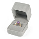 Samt Ring Boxen&nbsp;CON-TAC0006-10B-1