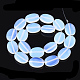 Chapelets de perles d'opalite G-S246-12-3