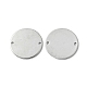 Collegamenti in ottone liscio&nbsp;KK-WH0037-06P-1