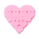 Moldes de silicona colgantes de grado alimenticio con tema del día de San Valentín DIY-D050-12-3