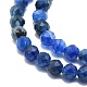 Natural Kyanite Beads Strands G-P457-A02-20-2