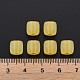 Perles en acrylique de gelée d'imitation MACR-S373-98-E07-5