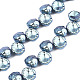Hilos de cuentas de perlas de imitación de plástico abs KY-N015-12-A02-1