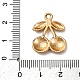 Подвески из вишневого сплава PALLOY-S051-01C-G-3