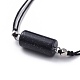 Unisex Adjustable Nylon Thread Cord Braided Beaded Bracelets BJEW-JB04714-03-2