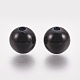 Perles d'imitation perles en plastique ABS KY-G009-16mm-01-2
