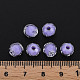 Transparent Acrylic Beads TACR-S152-17A-SS2114-4