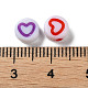 Perles acryliques opaques SACR-P031-21A-3