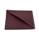 PU-Kunstleder-Lesezeichen&nbsp;OFST-WH0002-34B-03-2