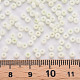 8/0 Opaque Glass Seed Beads SEED-S048-N-010-4