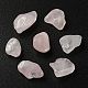 Chip perles en quartz rose naturel G-YW0002-10-4