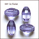 Imitation Austrian Crystal Beads SWAR-F056-9x6mm-04-1