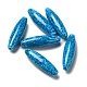 Normalen Glasperlen&nbsp;FOIL-C001-04B-1