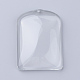 Ciondoli in vetro convesso X-GGLA-T002-02-1