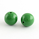 Chunky Bubblegum Round Acrylic Beads SACR-S044-20mm-M-2